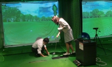 [シミュレーションGOLコン in横浜]