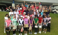 ★満員御礼★[秋のバスGOLコン in茨城]