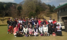 貸切ツアーバスで行く!『春のバスGOLコンin茨城』