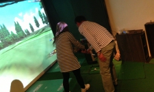 [シミュレーションGOLコン☆IN麹町GC]