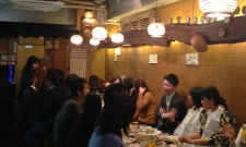 [ゴルフ交流会 in新大久保]