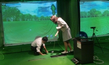 36名様・満員御礼![ シミュレーションGOLコン in赤坂 ]