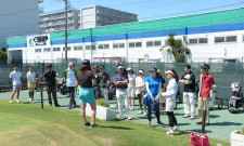 ★9ホール+パーティー★[カジュアルGOLコン&パーティーin東宝調布]