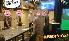 【東京】貸切!インドアGOLコンin赤坂