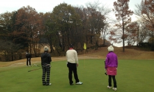 [真夏のバスGOLコン]