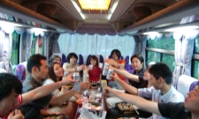 【バスGOLコン inとちぎ】