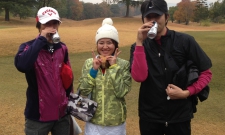 [新春☆バスGOLコン in千葉]