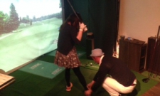 [シミュレーションGOLコン in赤坂]