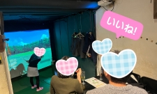 貸切!インドアGOLコン in麹町GC