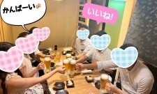 【東京】50-60代限定!中華deゴルフ交流会in新橋