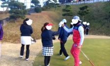 【真夏のカジュアルGOLコンin鎌倉】〜恋のホールインワン〜