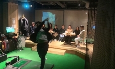 【東京】平日!インドアGOLコンin吉祥寺